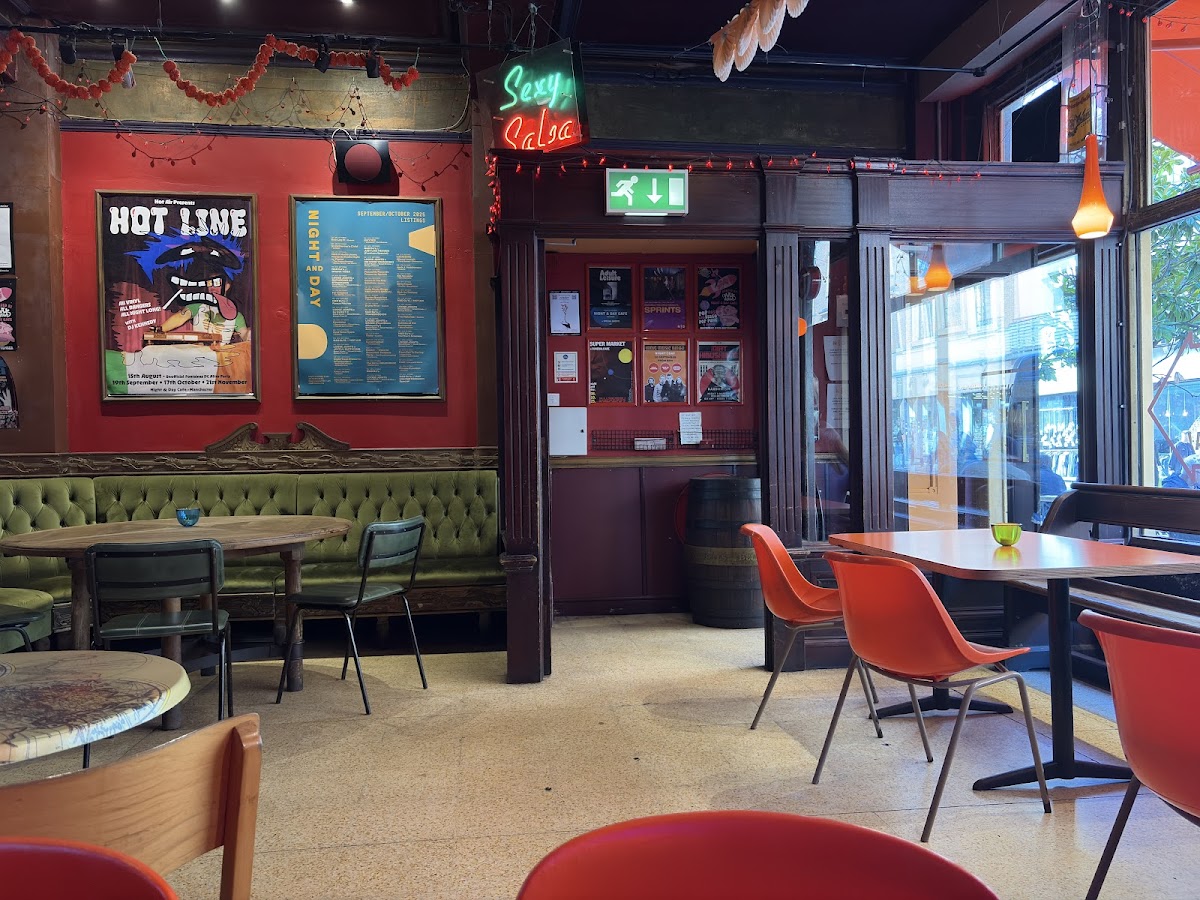 Night & Day Cafe, Manchester
