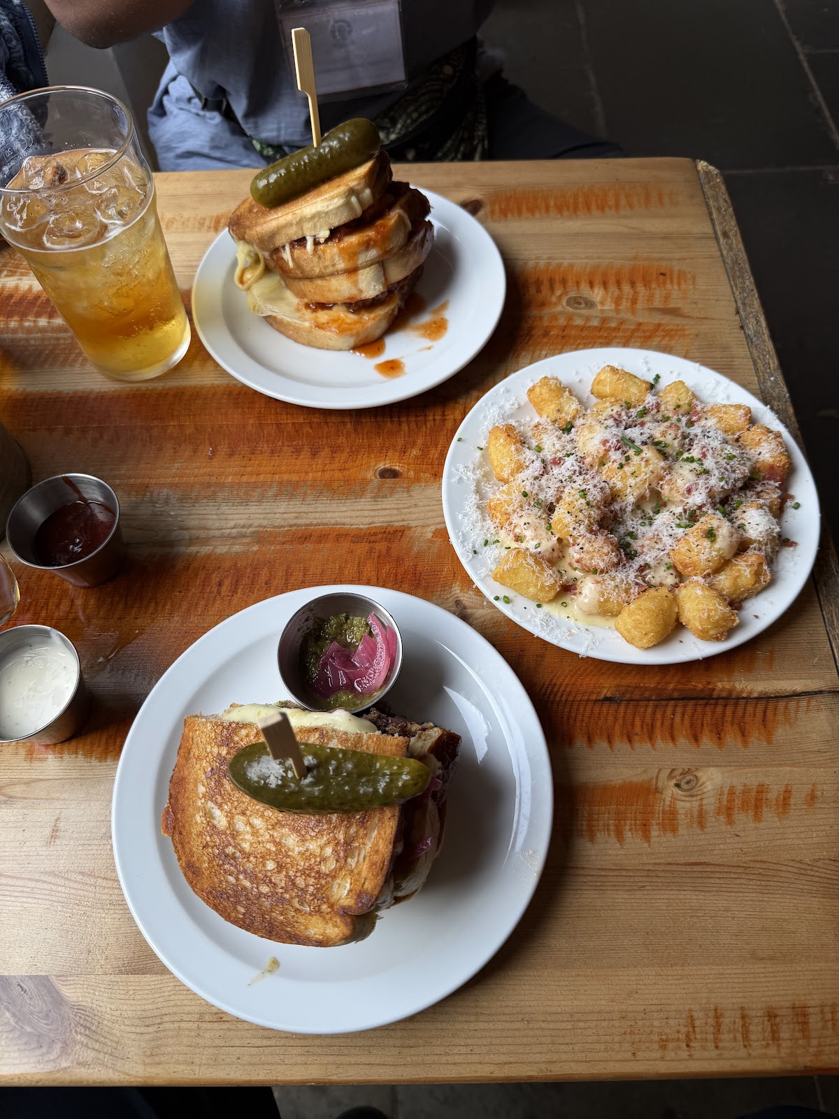 Northern Soul Grilled Cheese — photo 2