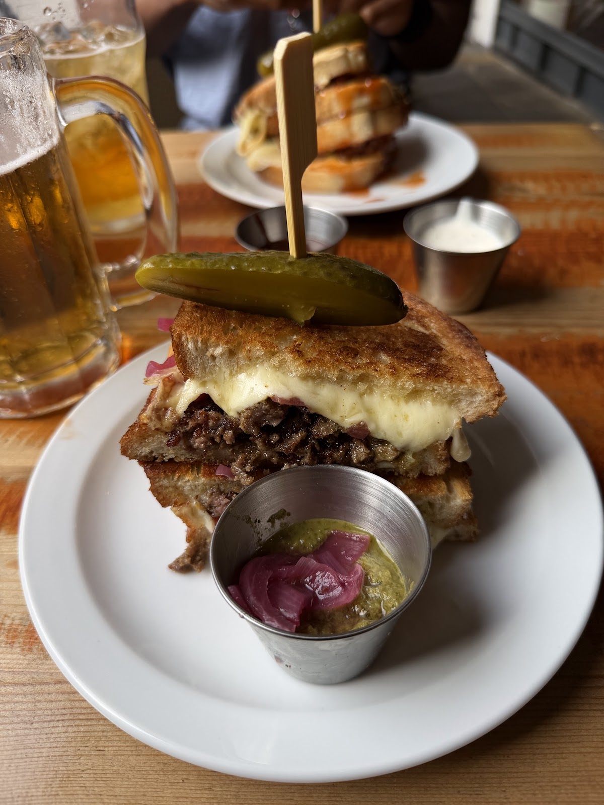 Northern Soul Grilled Cheese — photo 3