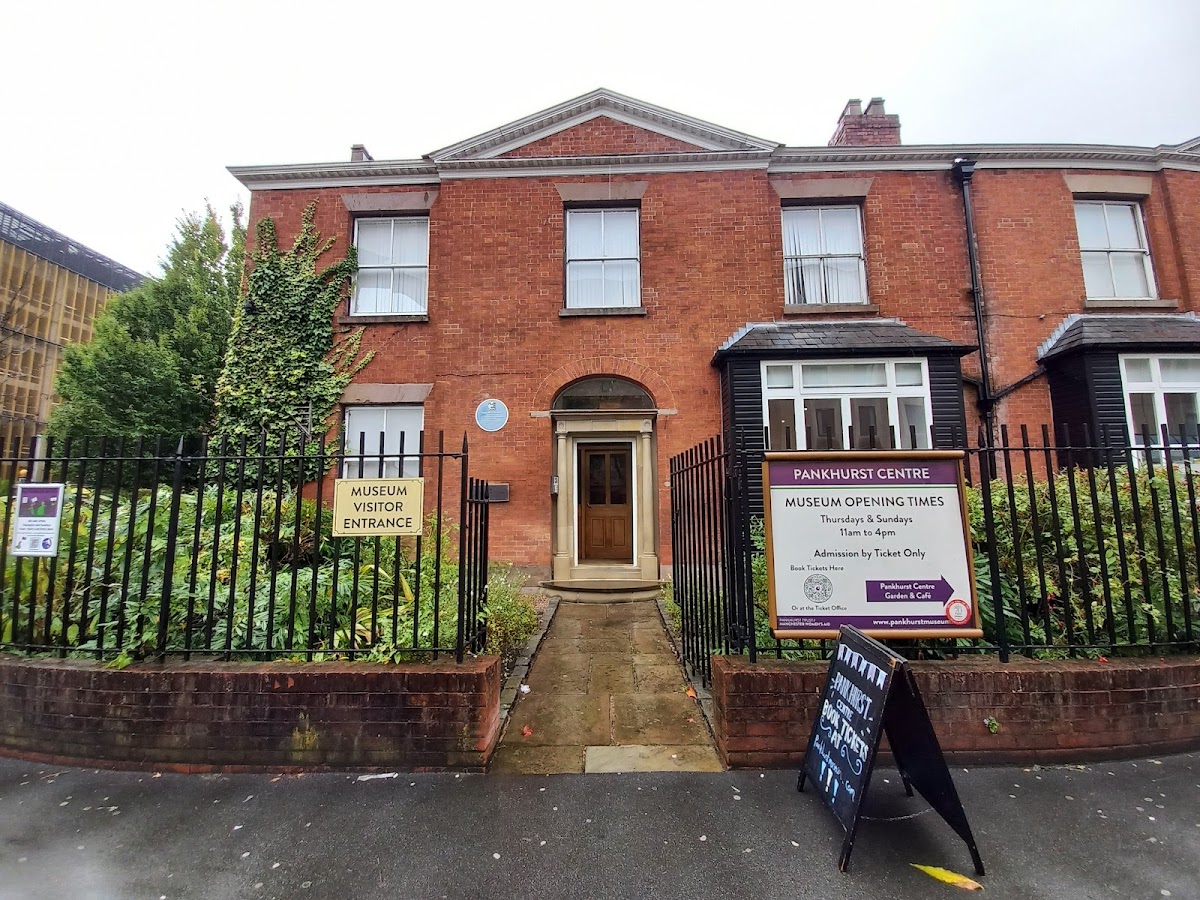 Pankhurst Centre, Manchester