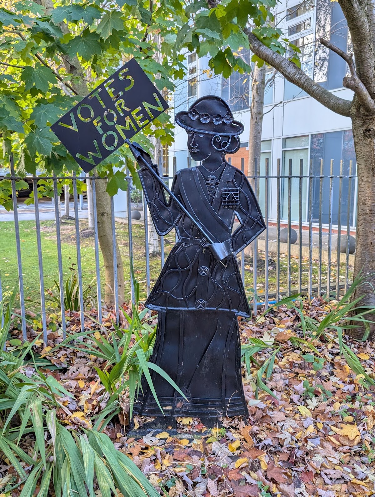 Pankhurst Centre — photo 2