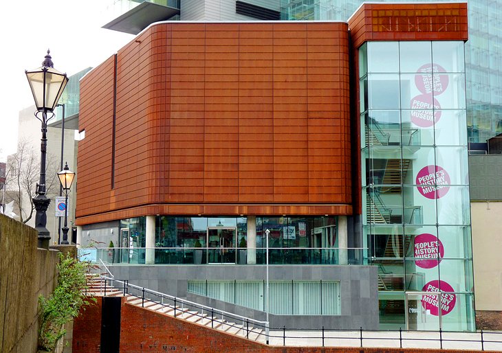 People's History Museum, Manchester