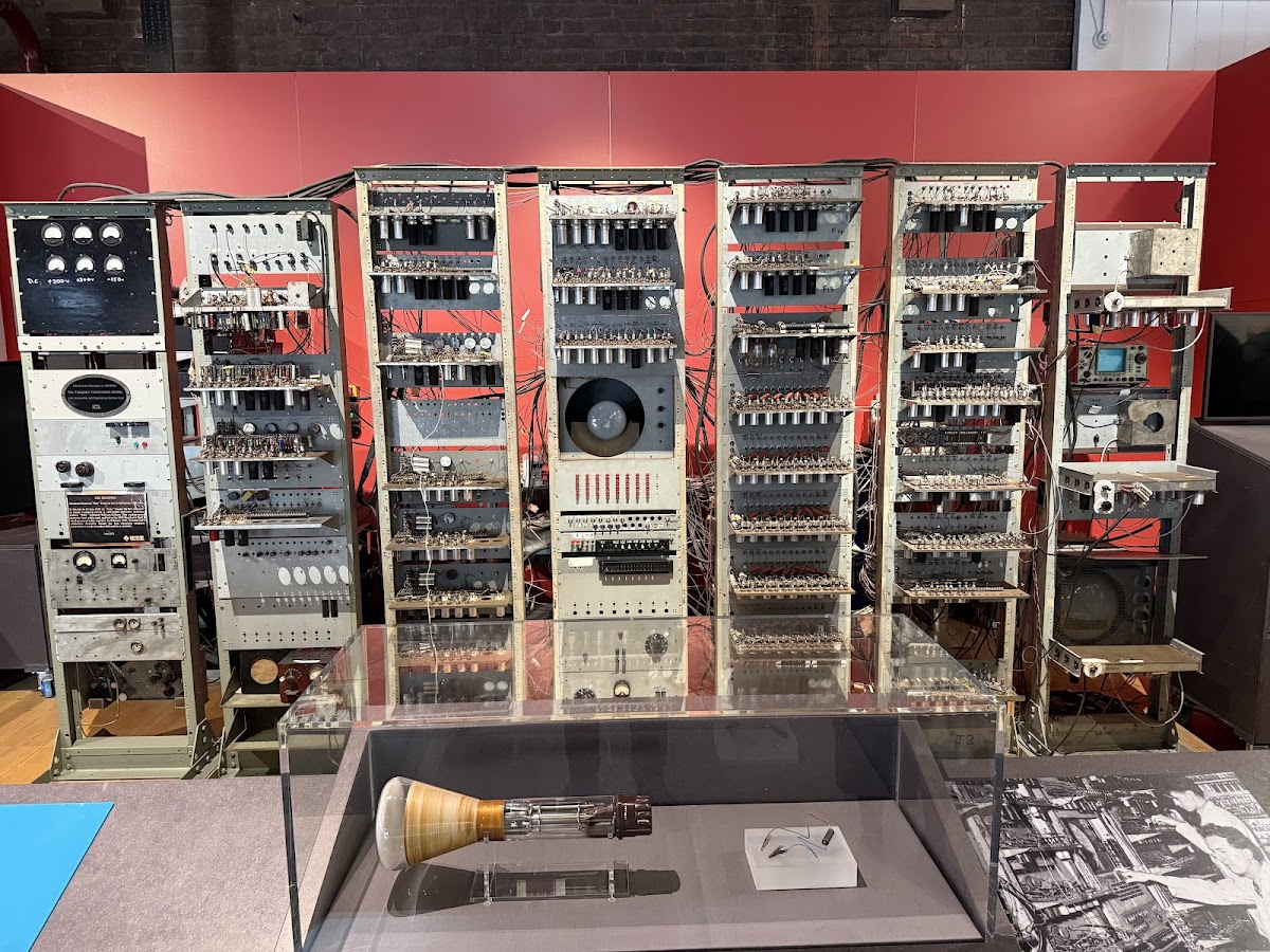 Science and Industry Museum — photo 2