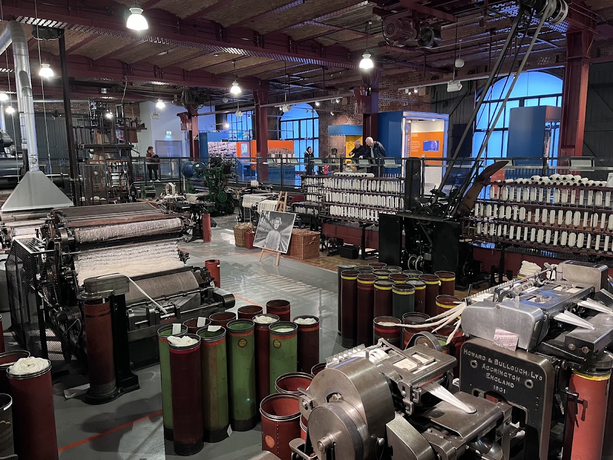 Science and Industry Museum — photo 4
