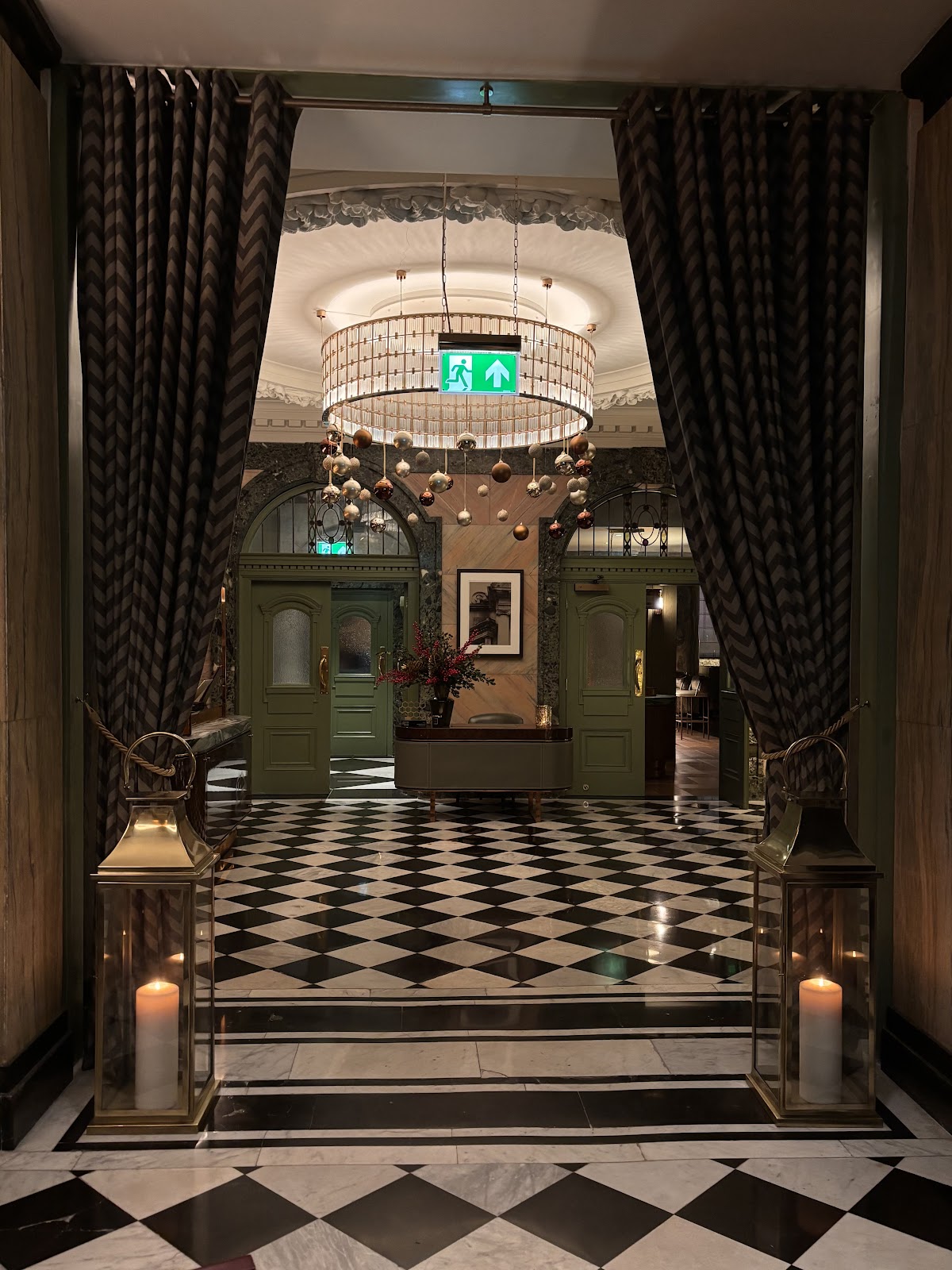 Stock Exchange Hotel, Manchester