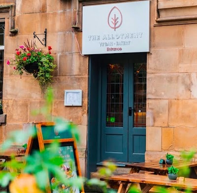 The Allotment Vegan Eatery