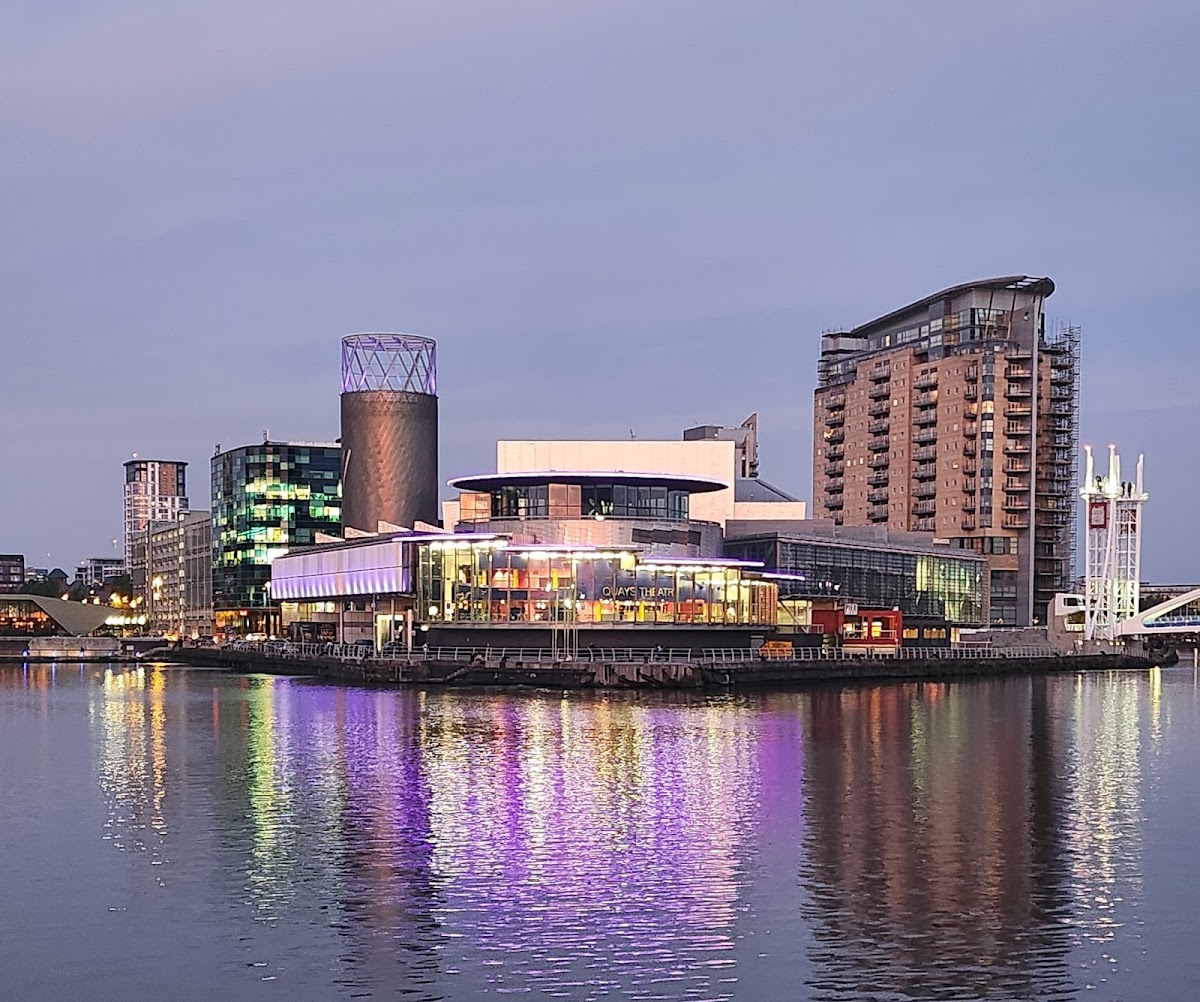 The Lowry — photo 3