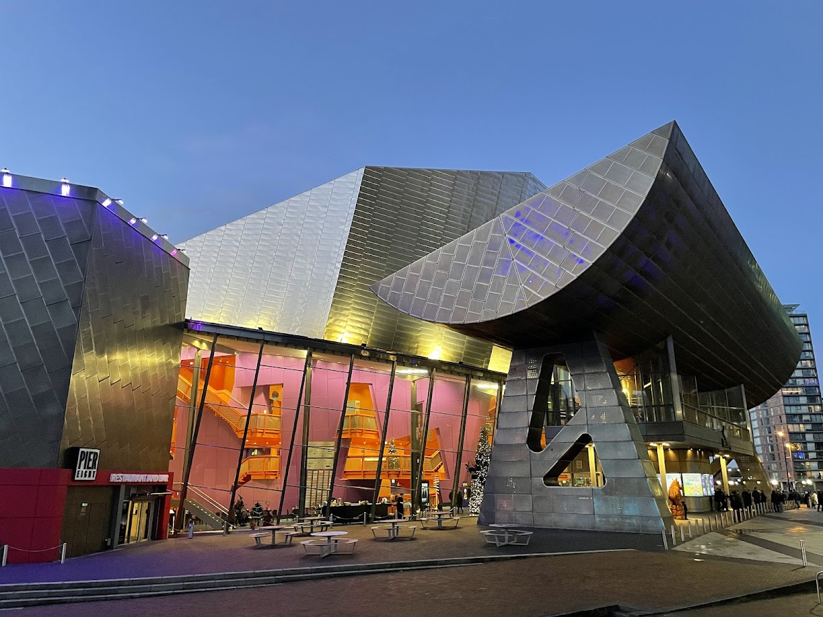 The Lowry — photo 4