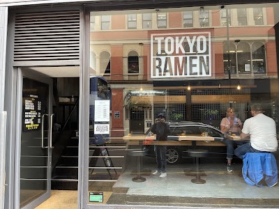 Tokyo Ramen