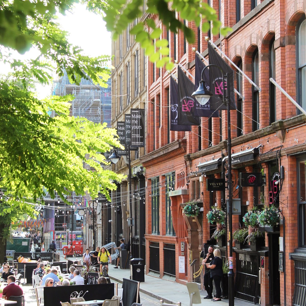 Velvet Hotel, Manchester