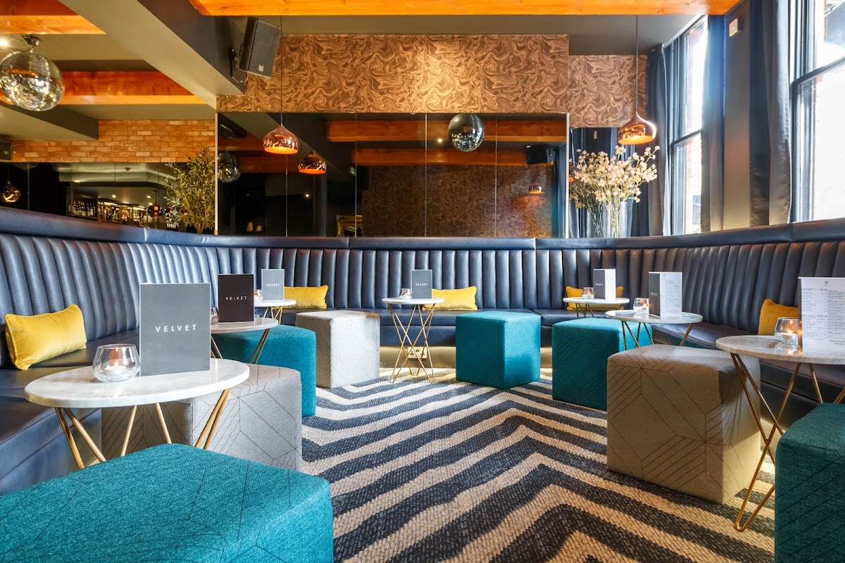 Velvet Hotel — photo 4