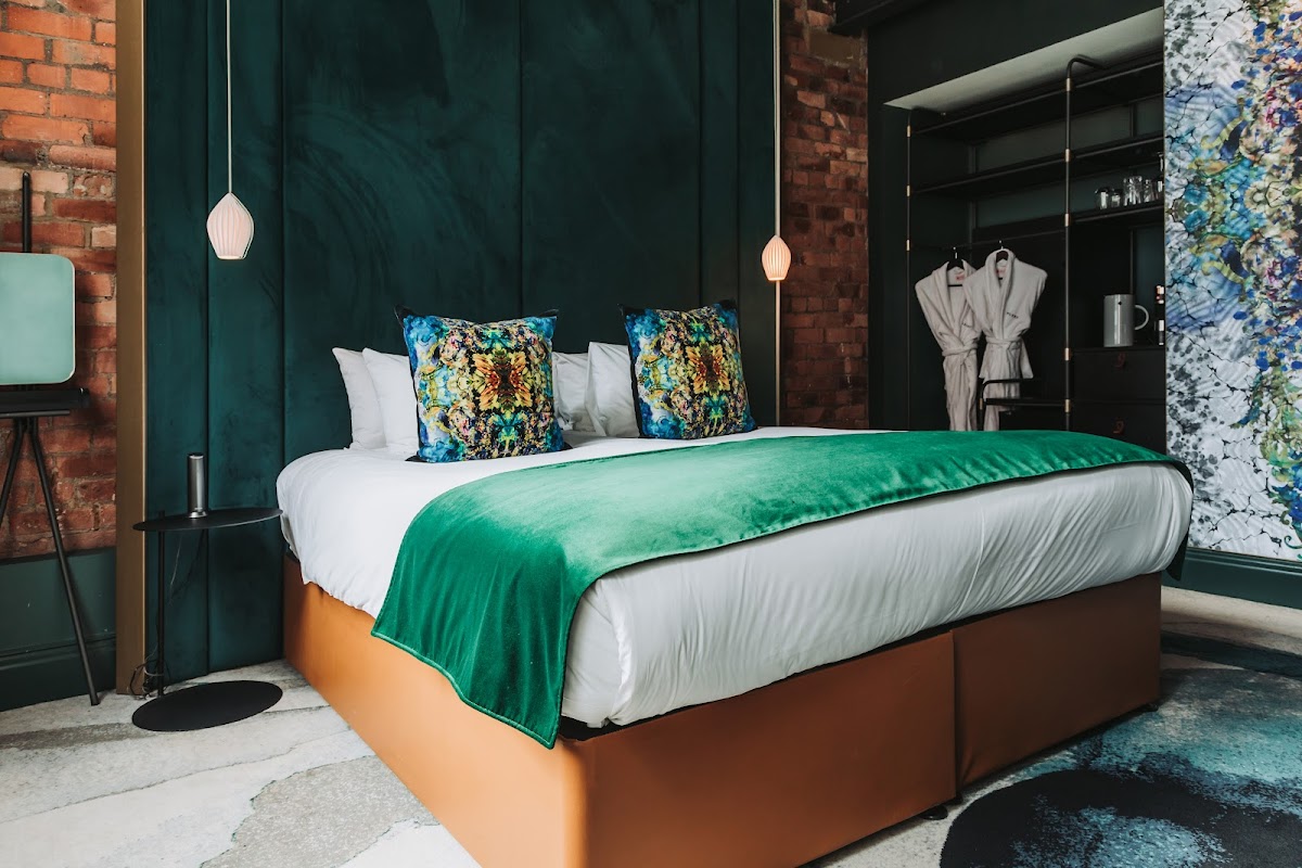 Velvet Hotel — photo 5