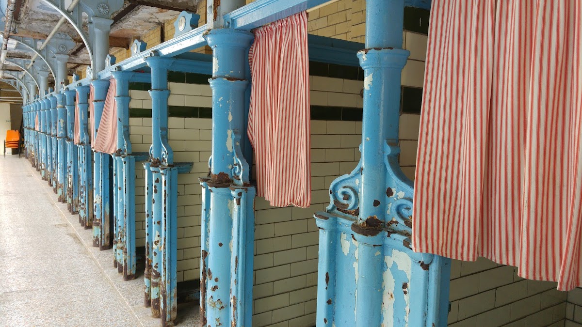 Victoria Baths, Manchester