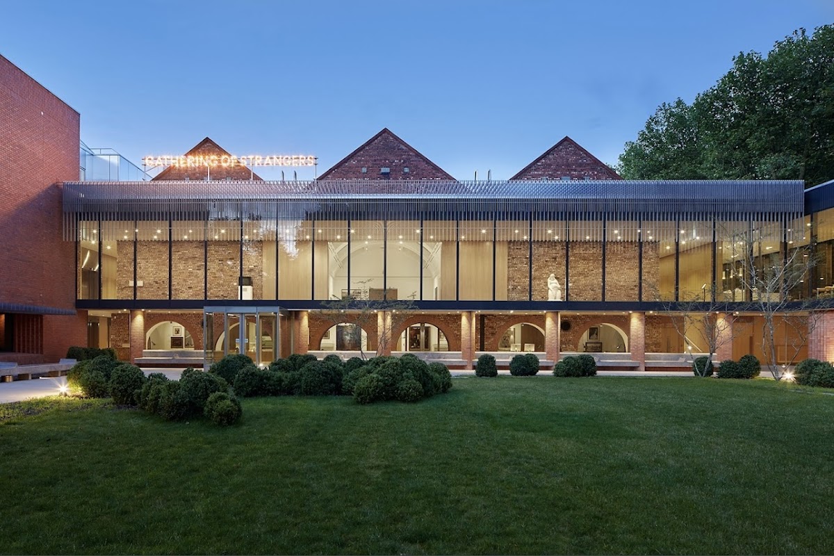 Whitworth Art Gallery, Manchester
