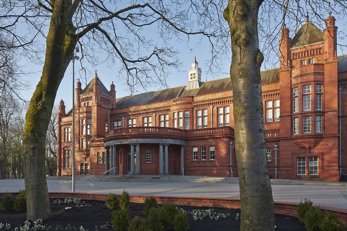 Whitworth Art Gallery — photo 2
