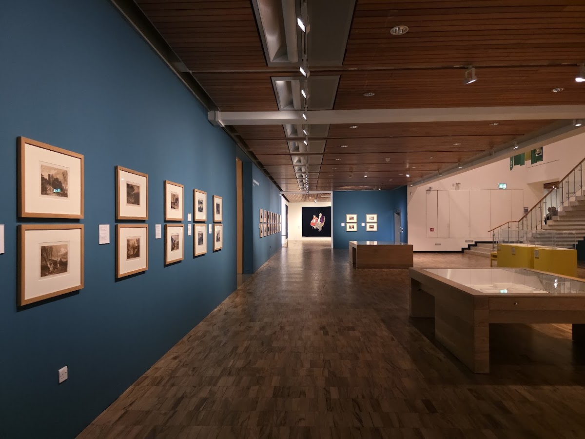 Whitworth Art Gallery — photo 6
