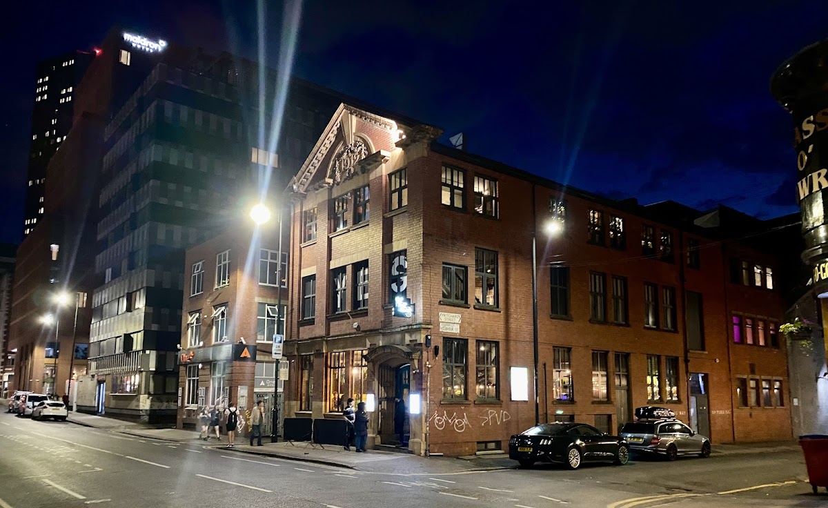 YES, Manchester
