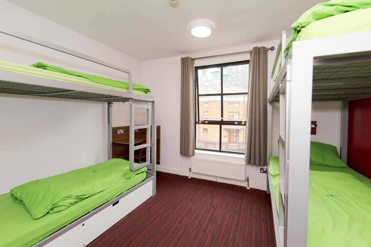 YHA Manchester, Manchester
