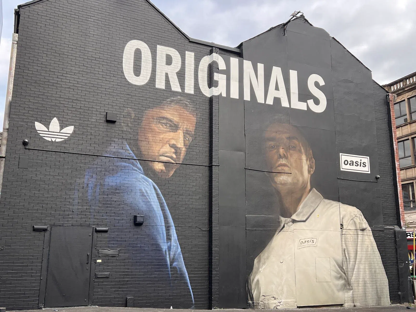 Northern Quarter Street Art Trail, Manchester