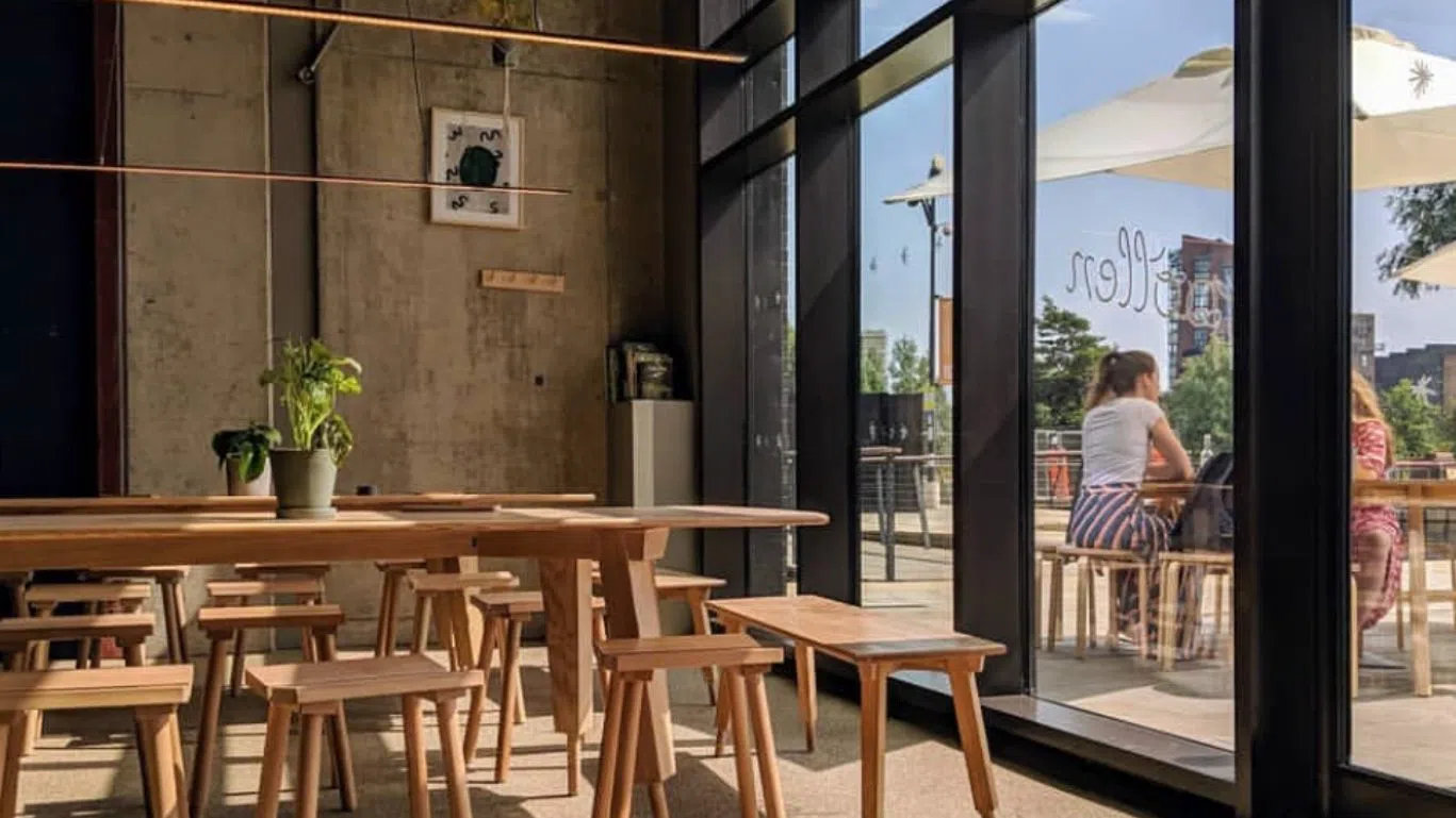 Pollen Bakery, Manchester