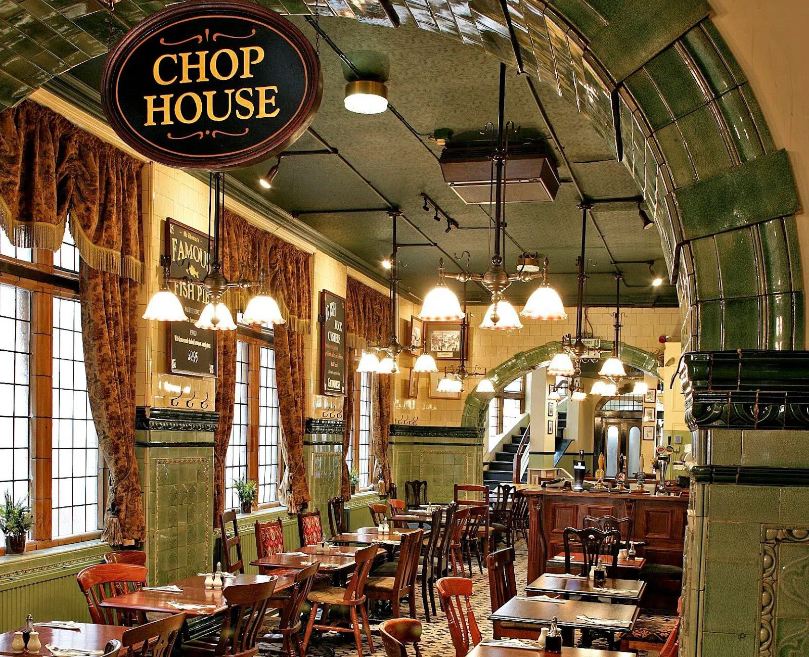 Mr Thomas's Chop House, Manchester