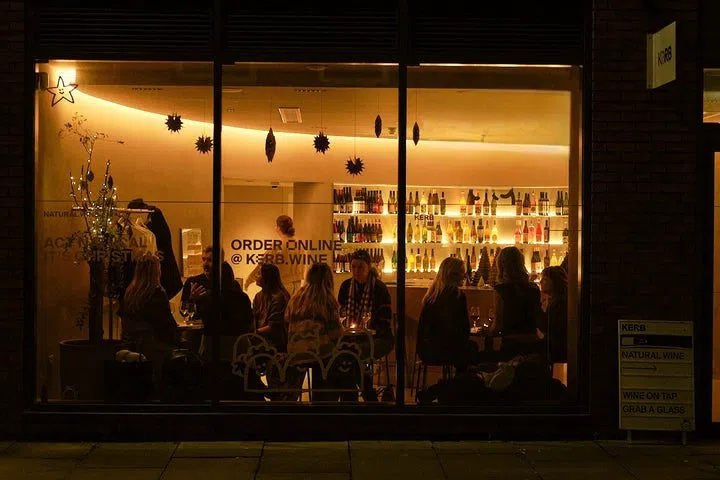 KERB, Manchester