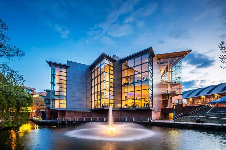 The Bridgewater Hall, 曼彻斯特