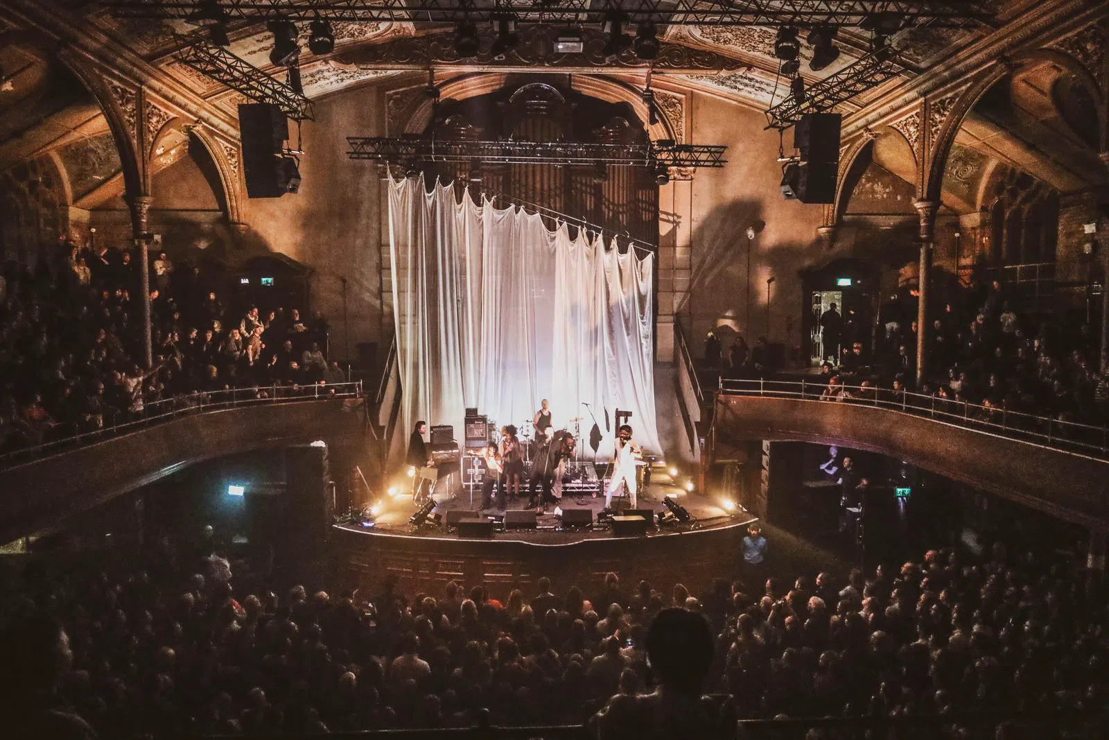 Albert Hall, Manchester