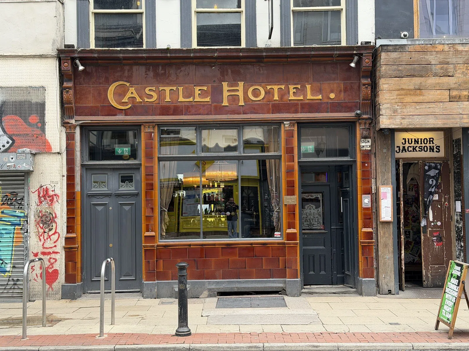 The Castle Hotel, 曼彻斯特