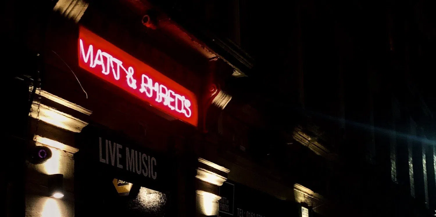 Matt & Phred's Jazz Club, Manchester