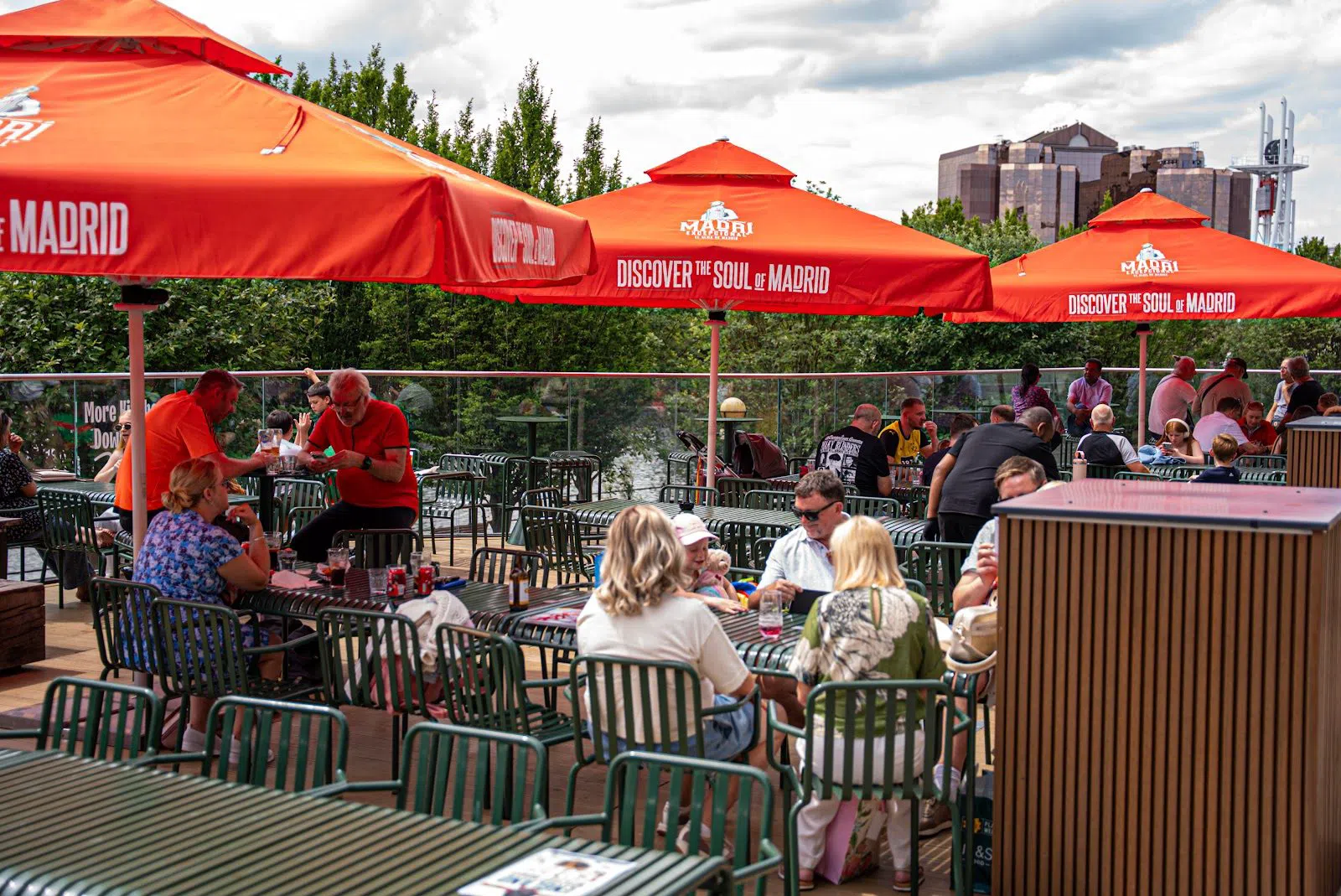 Kargo MKT, Manchester